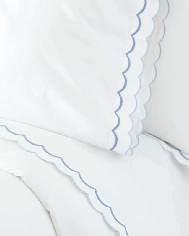 India Pillowcase Pair, STANDARD CASE