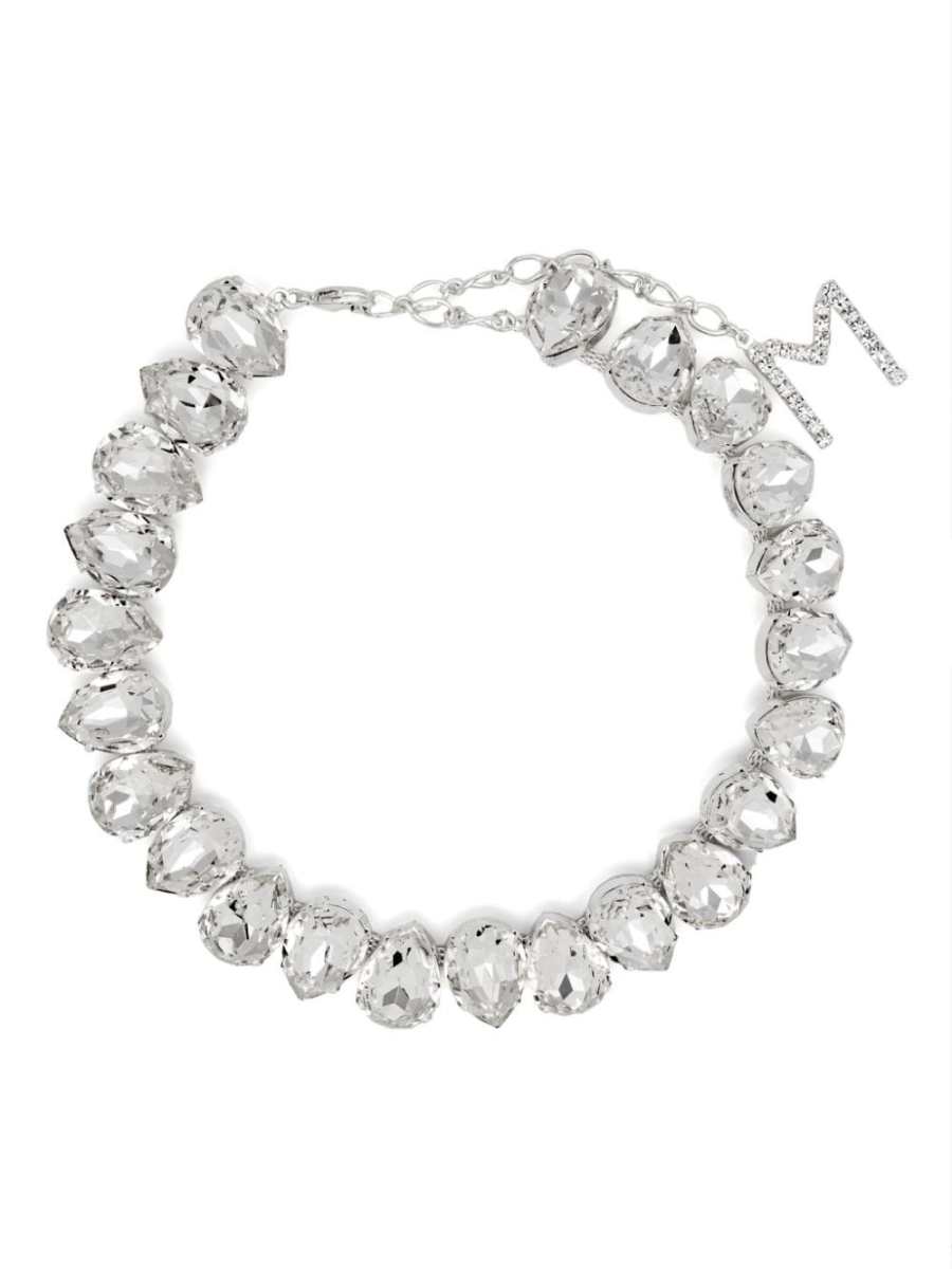 crystal necklace
