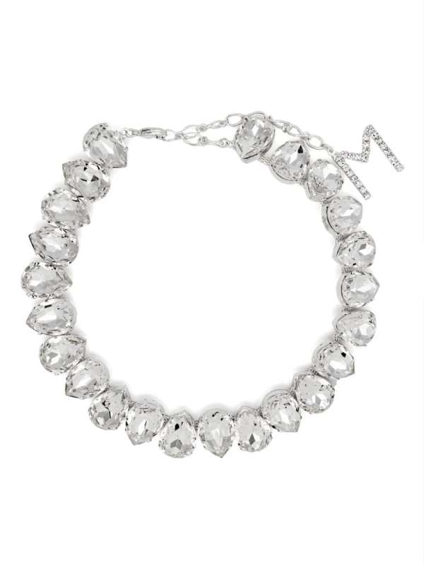 crystal necklace