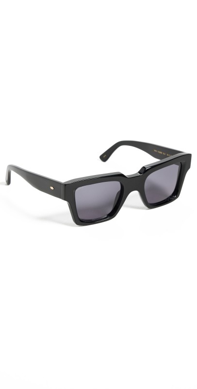 KIMEZE Mahi Sunglasses Black