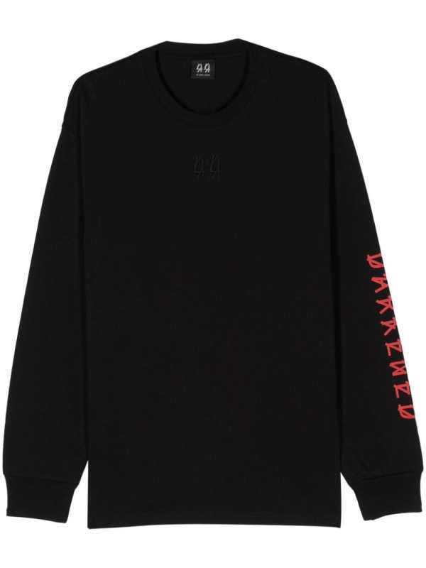 Darkened T-shirt