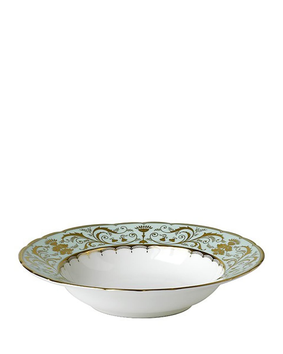 Darley Abbey Rim Soup Bowl