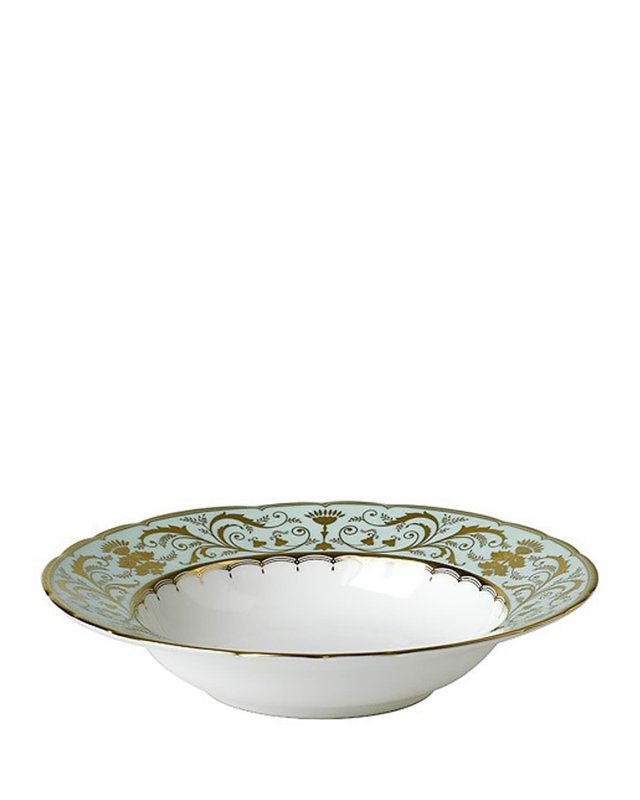 Darley Abbey Rim Soup Bowl