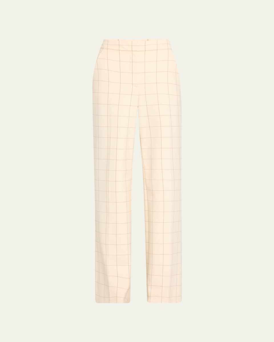 Tonelli Windowpane Pants