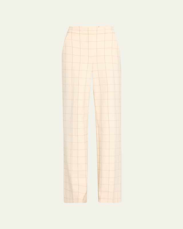 Tonelli Windowpane Pants
