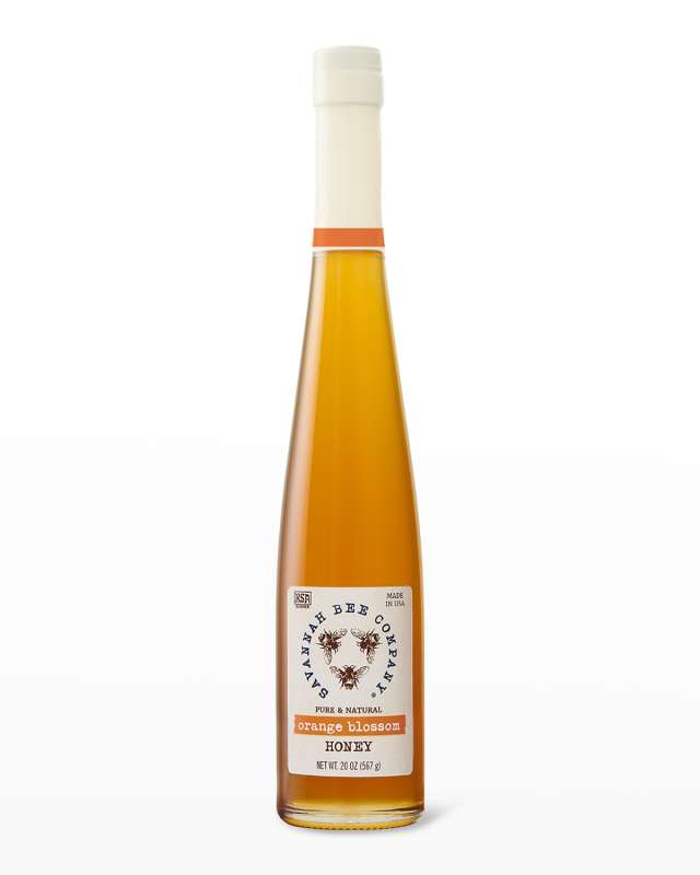 Orange Blossom Honey Flute