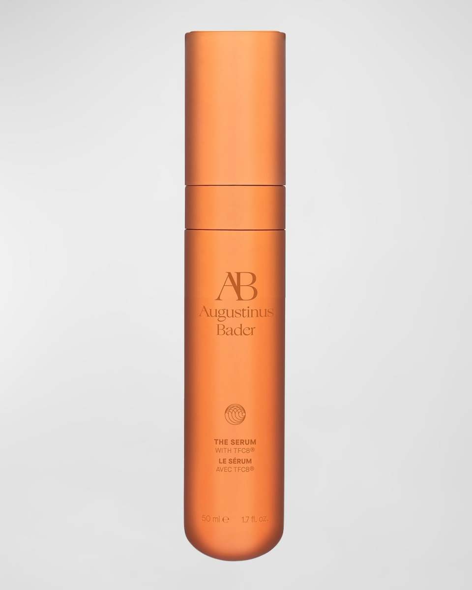 The Serum with TFC8, 1.7 oz.