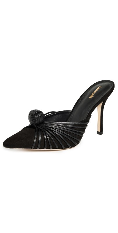 Larroudé Valerie Pumps Black