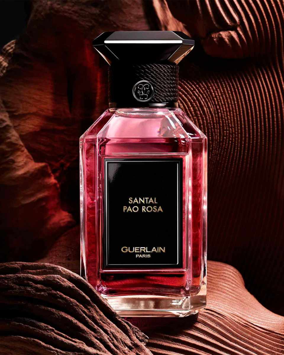 L'Art & La Matiere Santal Pao Rosa Eau de Parfum, 3.3 oz.