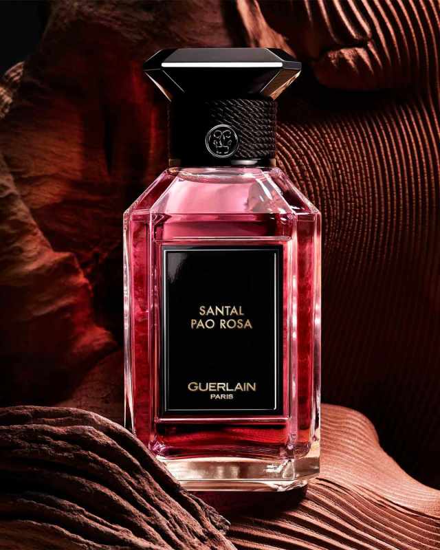 L'Art & La Matiere Santal Pao Rosa Eau de Parfum, 3.3 oz.