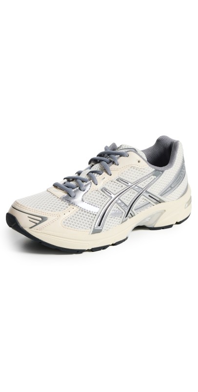 Asics Gel-1130 Sneakers Cream/Clay Grey