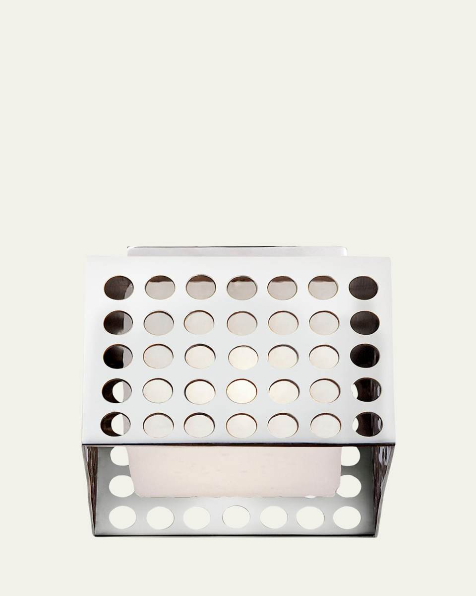 Precision Small Square Flush Mount By Kelly Wearstler