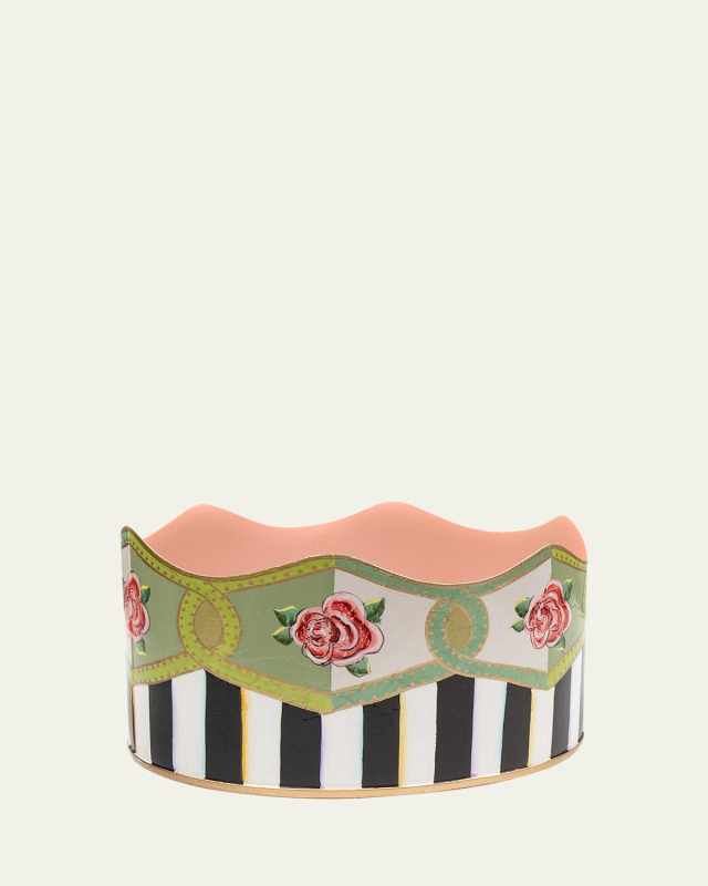 Really Rosy Cachepot