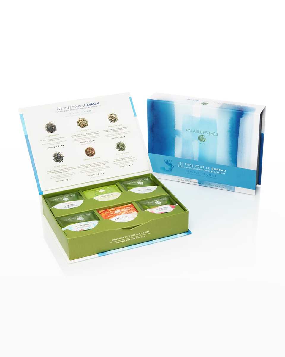 Teas For the Office Gift Box