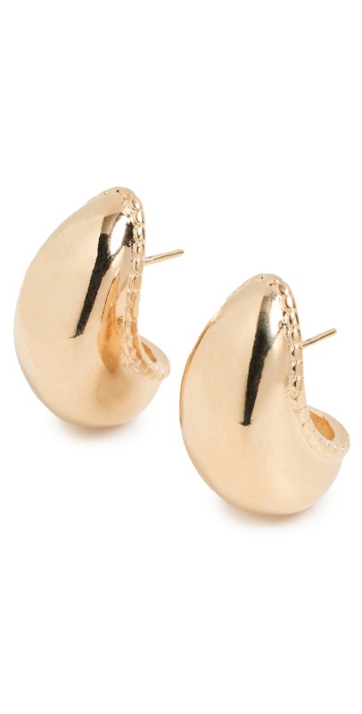Alexa Leigh Bean Hoops Gold