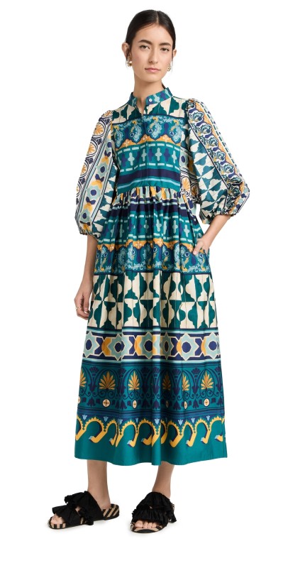 La DoubleJ Portofino Dress Casareale