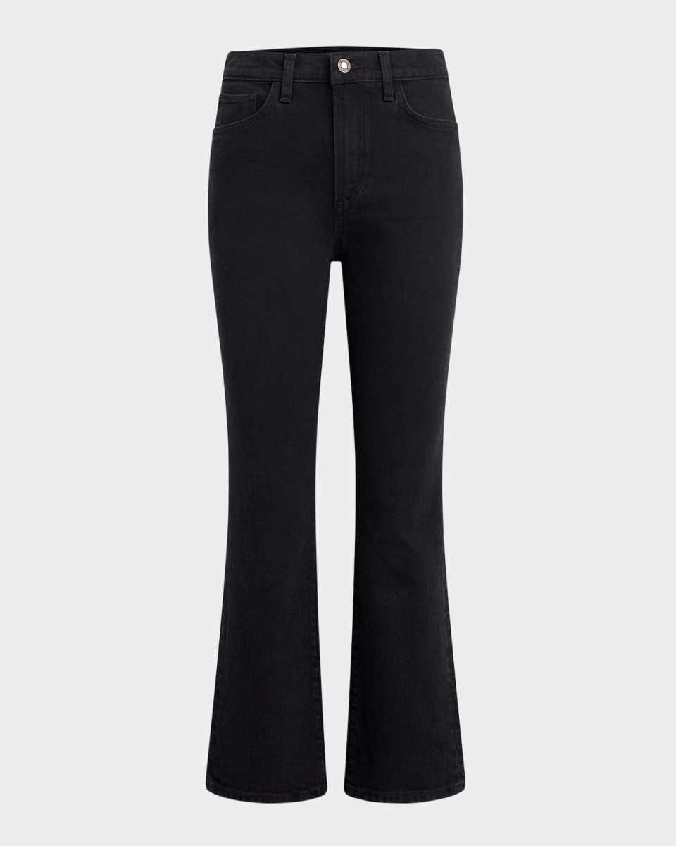 The Erin Cropped Bootcut Jeans