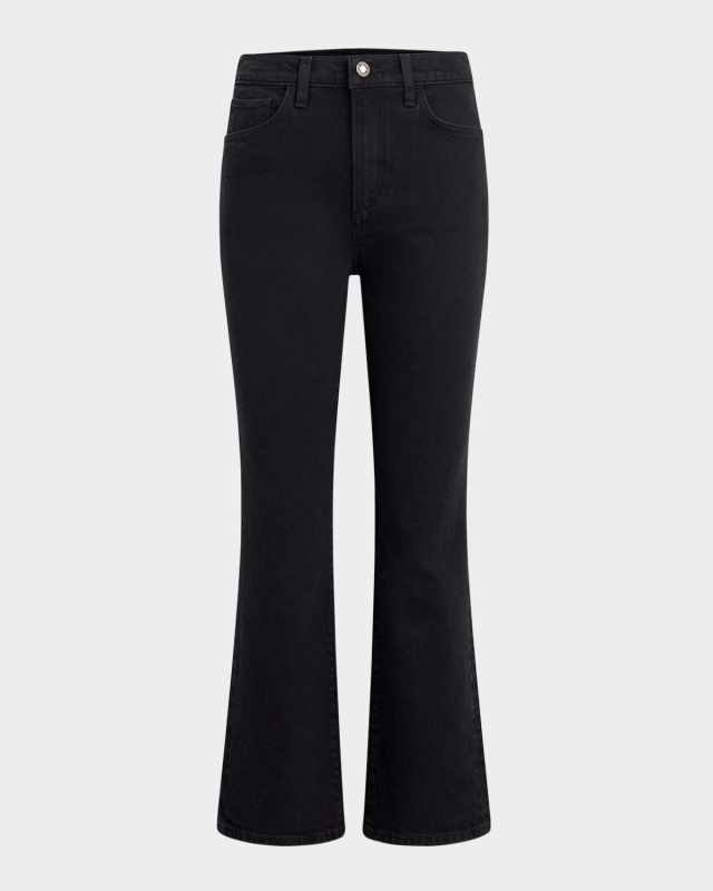 The Erin Cropped Bootcut Jeans