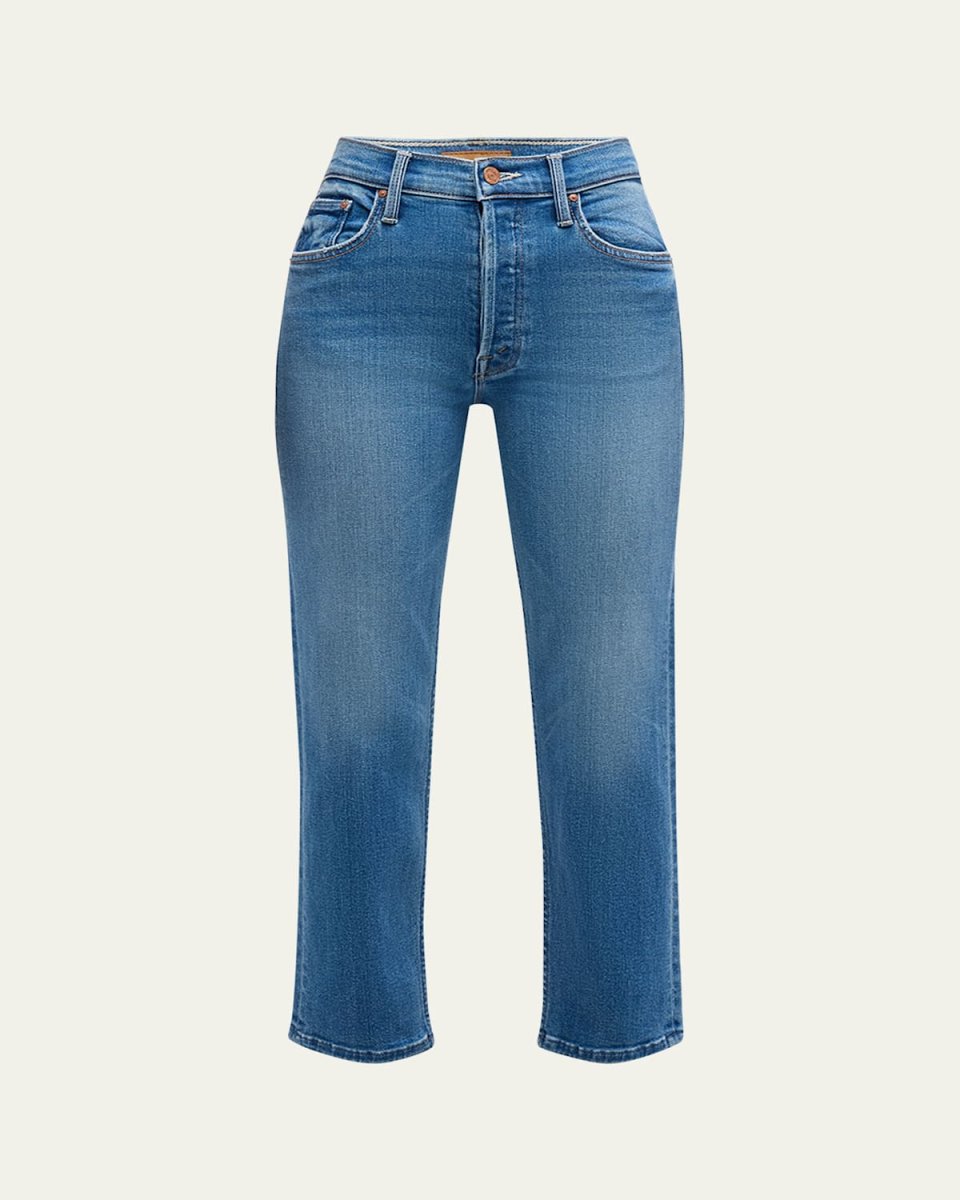 The Tomcat Ankle Jeans