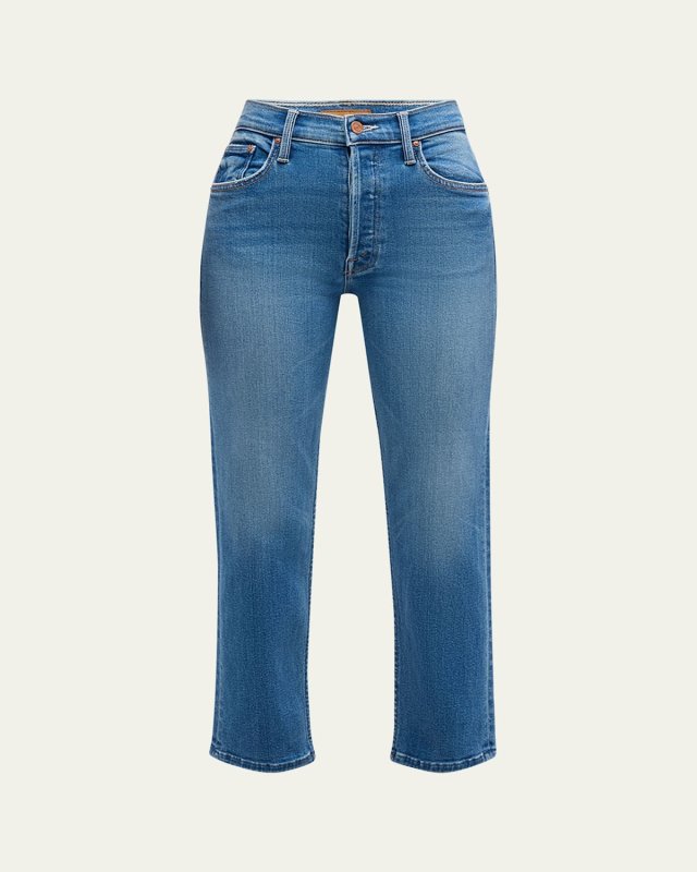 The Tomcat Ankle Jeans