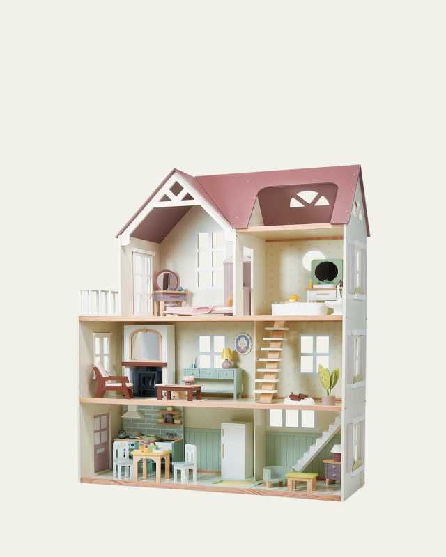 Mulberry Mansions Doll House