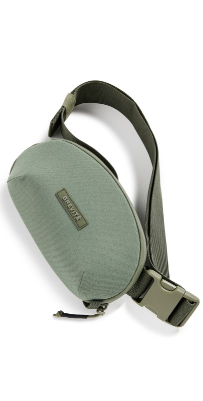 Brevite The Belt Bag Pine Gr