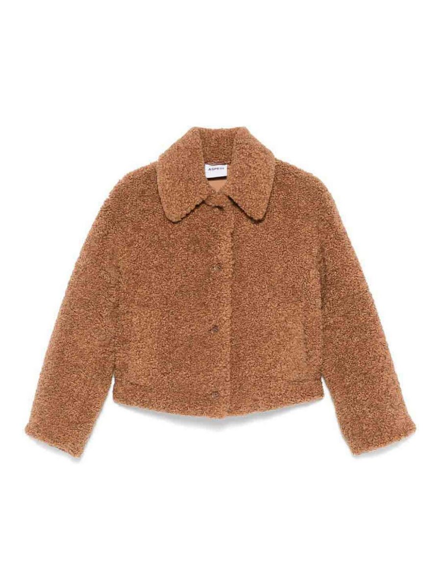 Aspesi Veste Casual - Marron