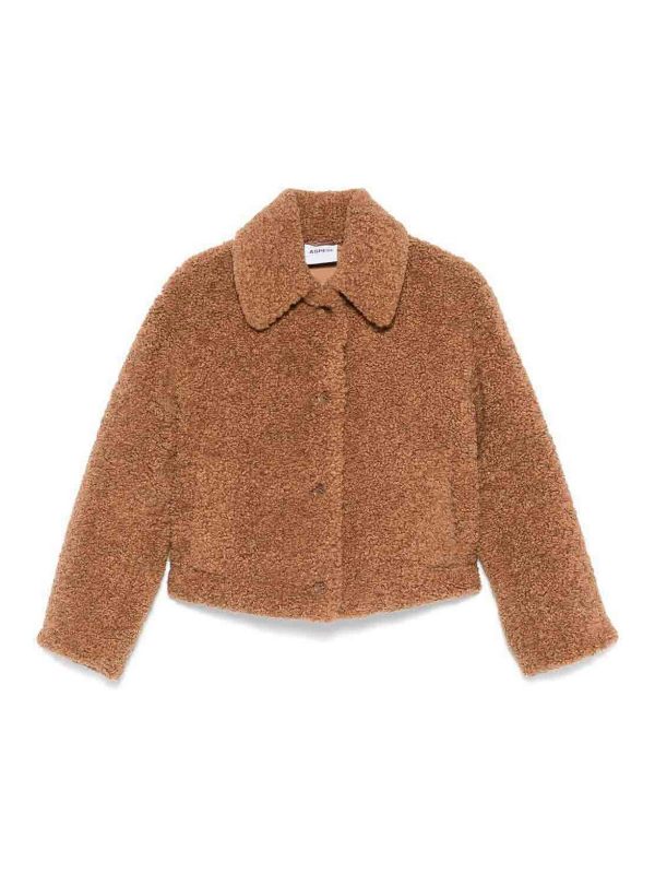 Aspesi Veste Casual - Marron