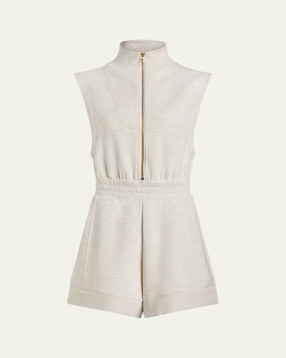 Linvale Marled Playsuit