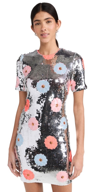 Le Superbe Acid Posey Twiggy Dress Acid Posey Garden