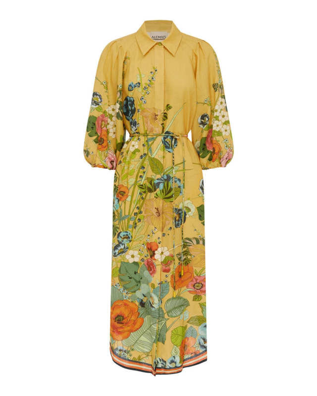 Cresida Shirtdress