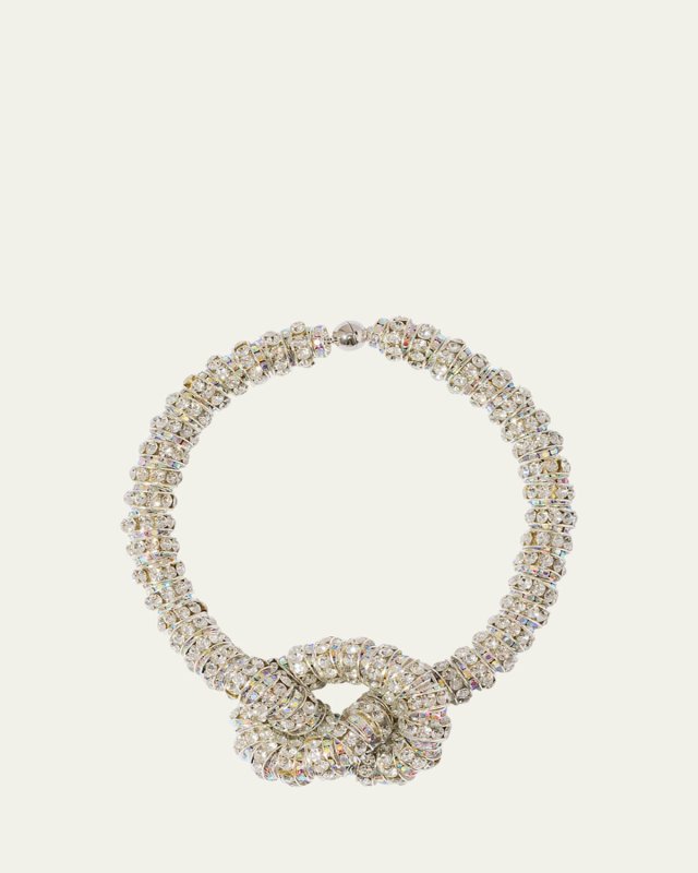 Knot Choker Necklace