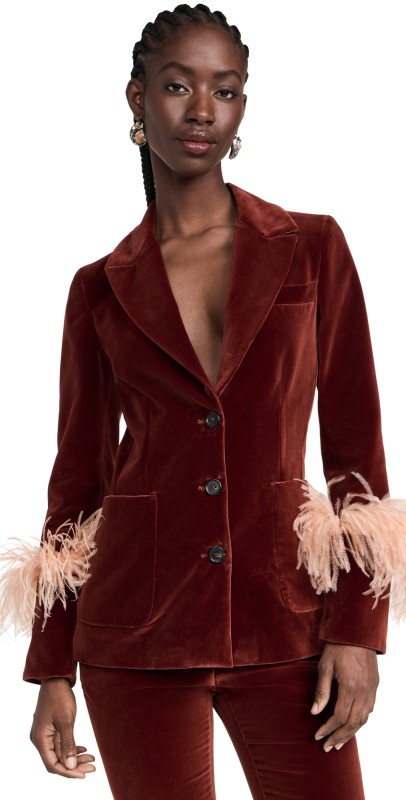 La Double J Keaton Jacket Solid