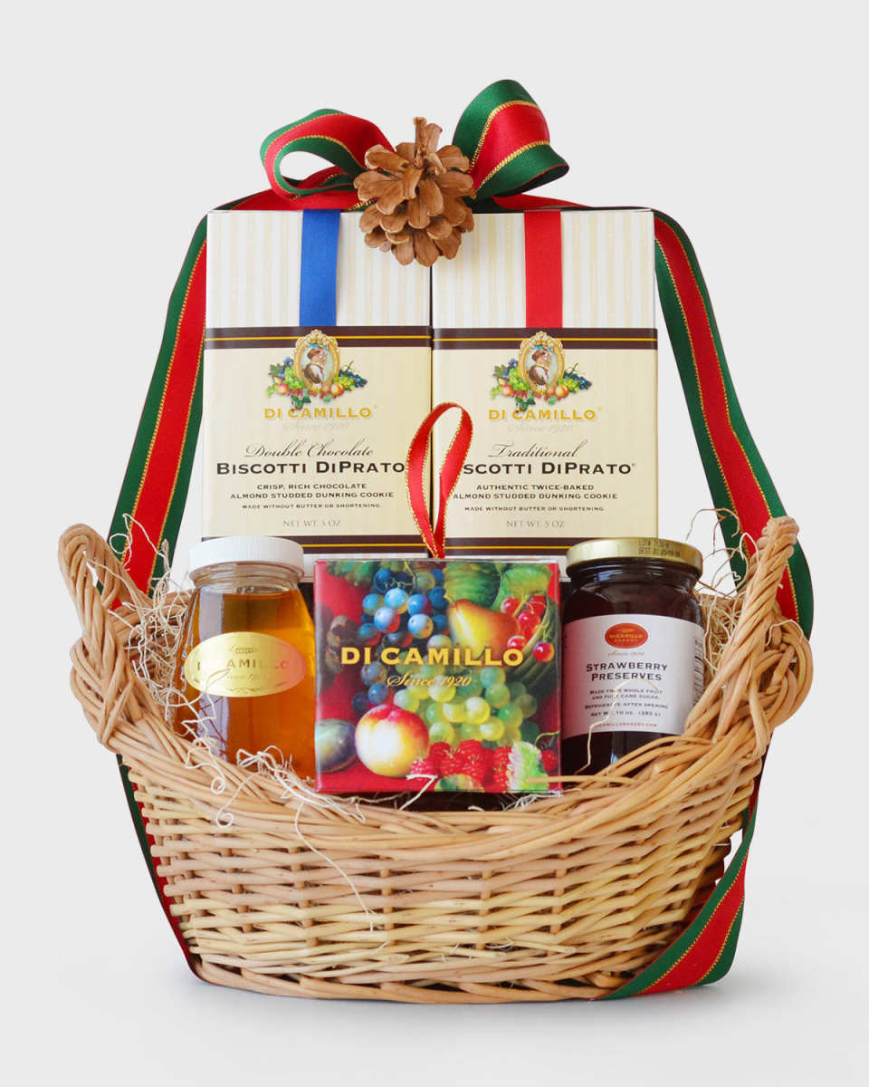 Dolce Oval Basket III