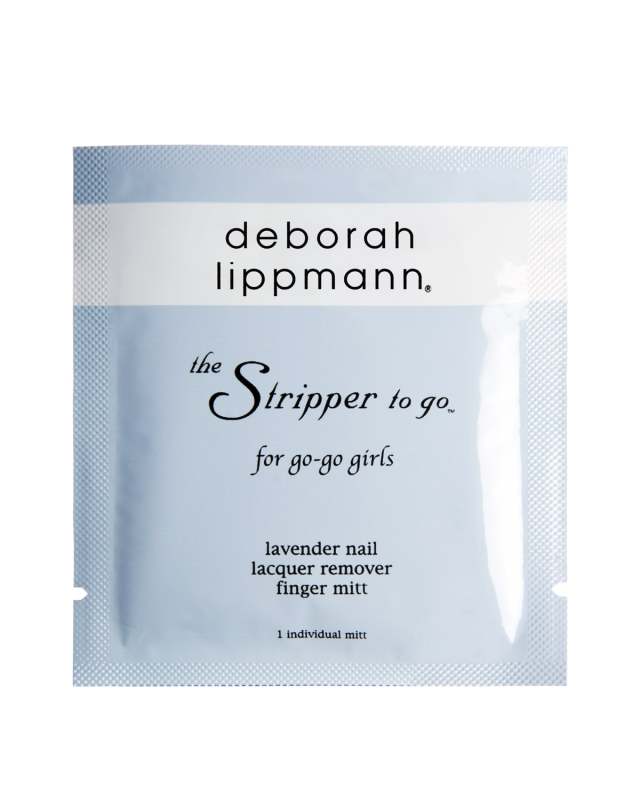 The Stripper Lavender Nail Lacquer Remover To Go