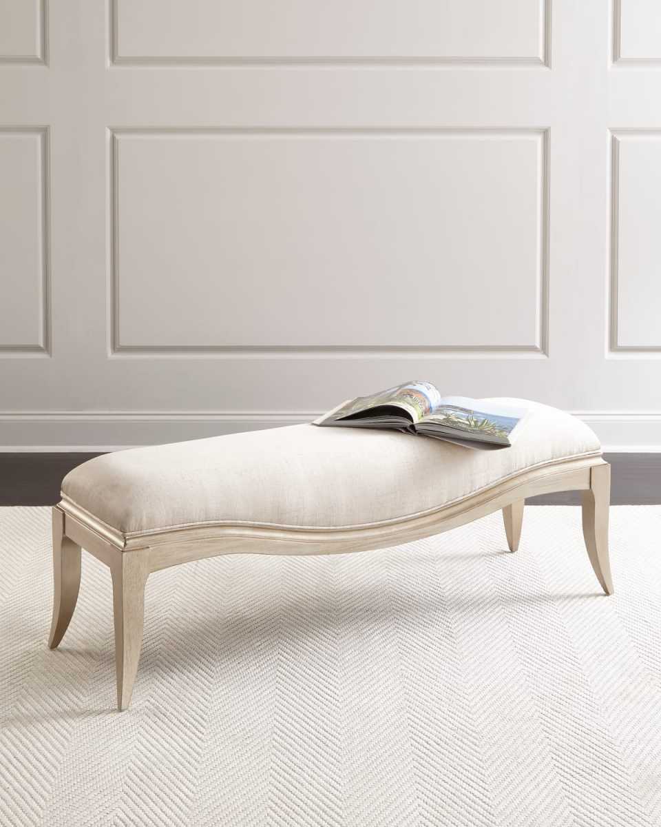 Starlite Bed Bench, 56"
