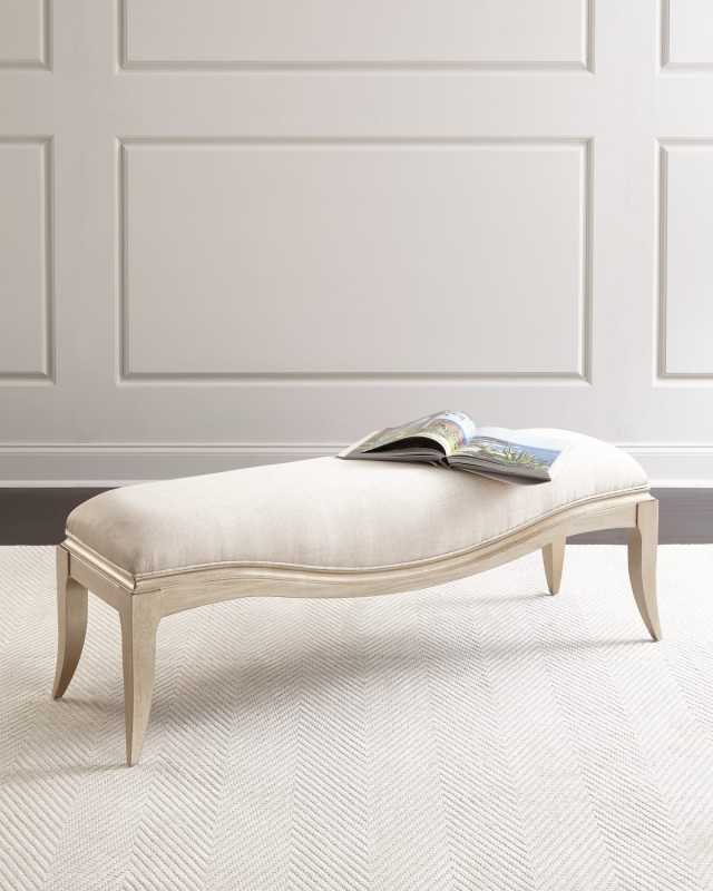 Starlite Bed Bench, 56"