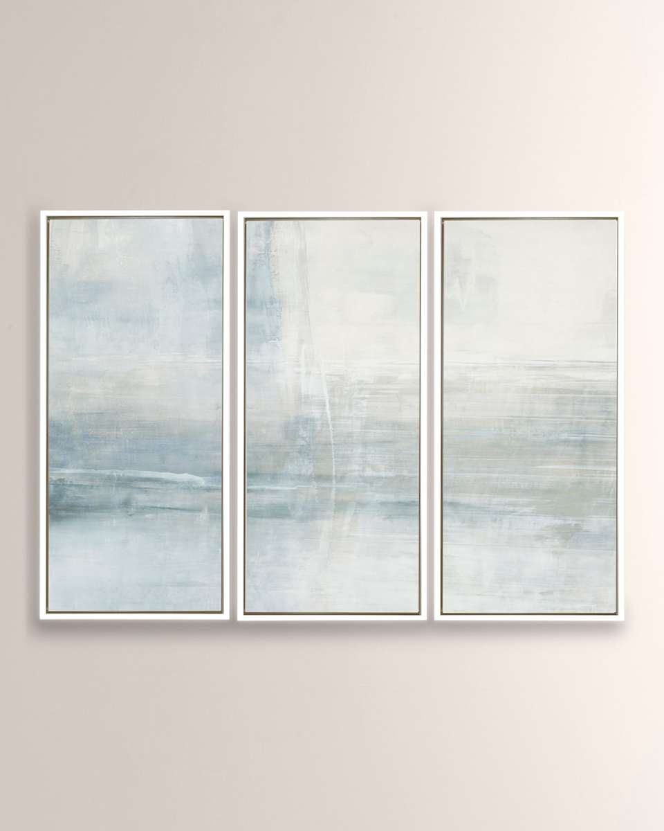 "Intuition" Giclee Triptych