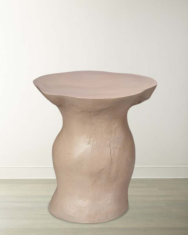 Sculpt Side Table