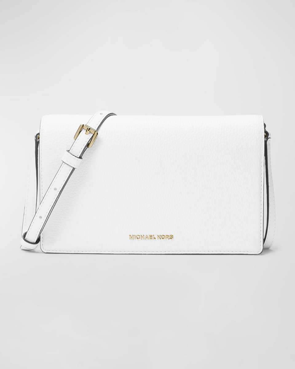 Jet Set Medium Flap Crossbody Bag