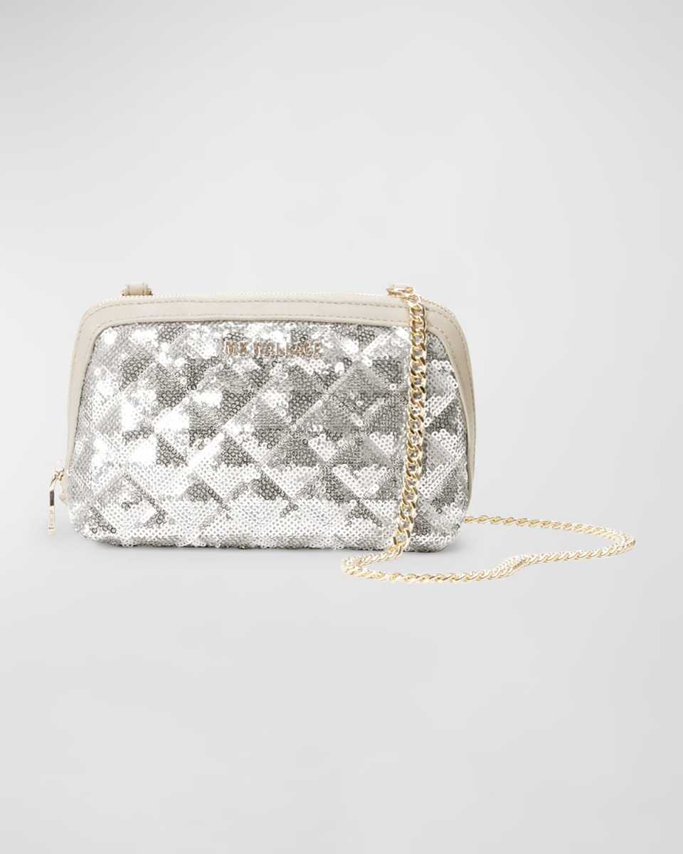 Emily Small Sequins Crossbody Bag