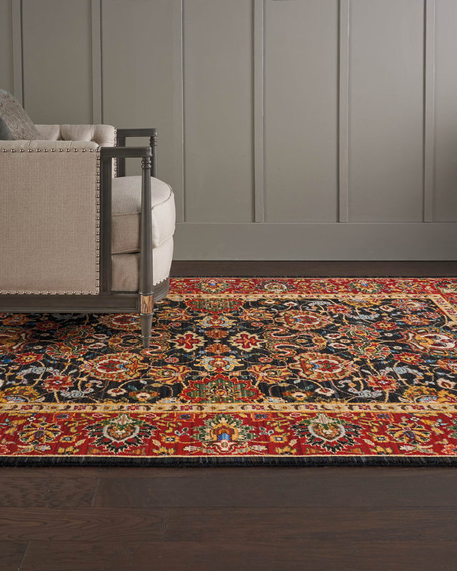 Lynnview Loom Woven Rug, 8' x 10'