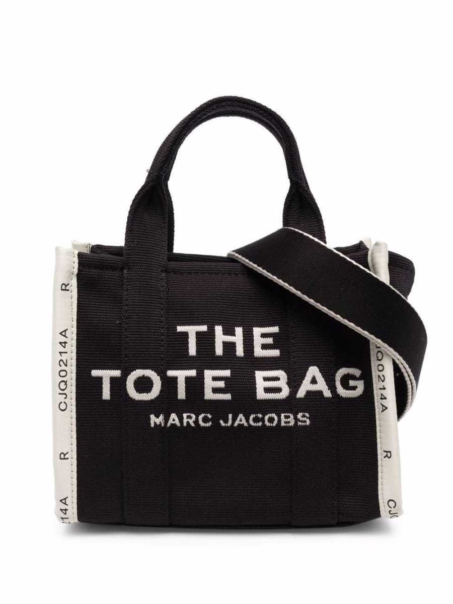 The Jacquard Small Tote bag