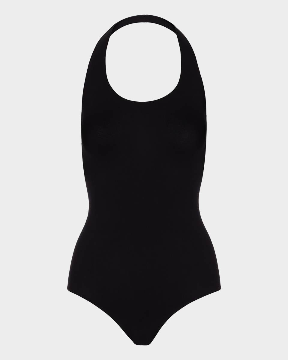 Ballet Microfiber Hatler Bodysuit
