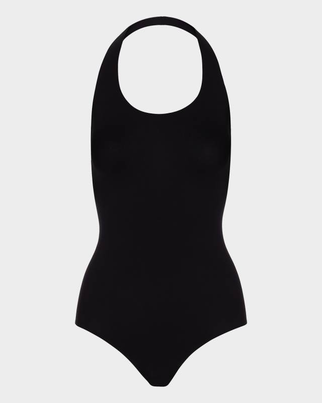 Ballet Microfiber Hatler Bodysuit