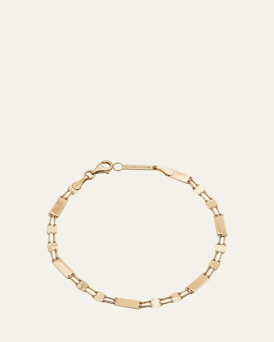 14k St. Barts Chain Bracelet