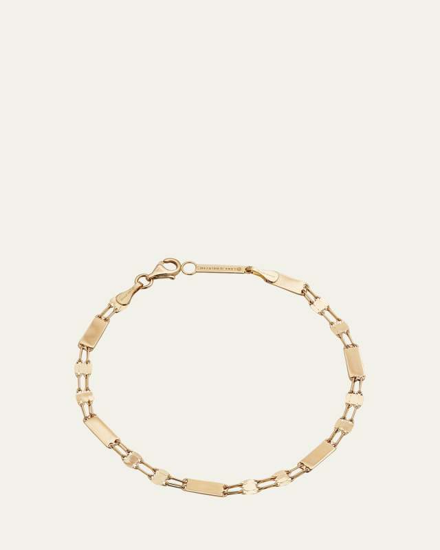 14k St. Barts Chain Bracelet