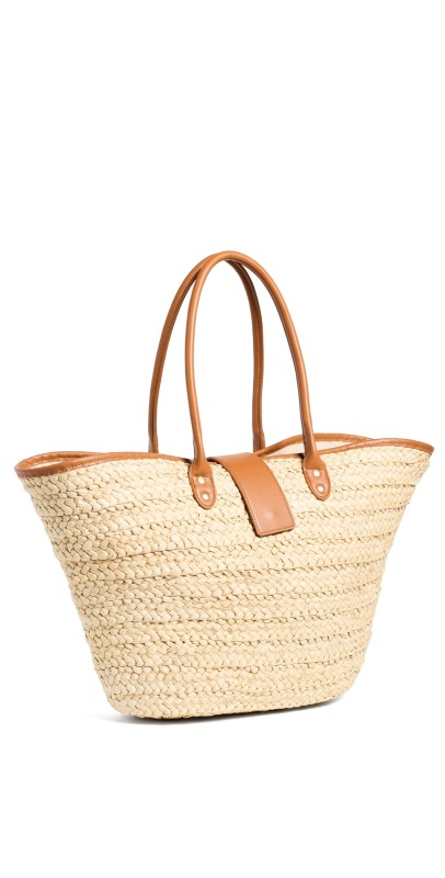 LSPACE Alfie Bag Natural