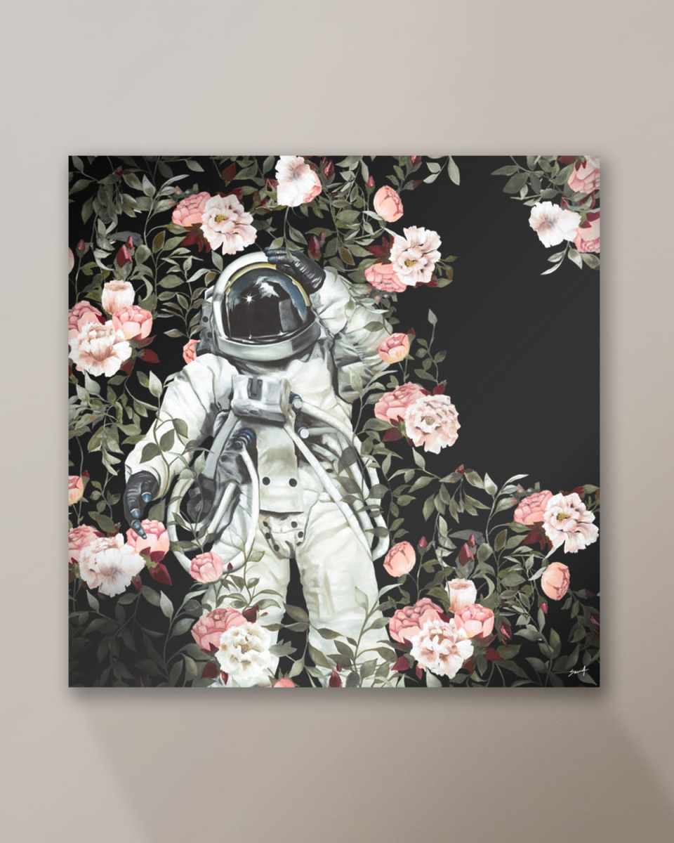 "New Beginnings" Giclee by Stefano Altamura