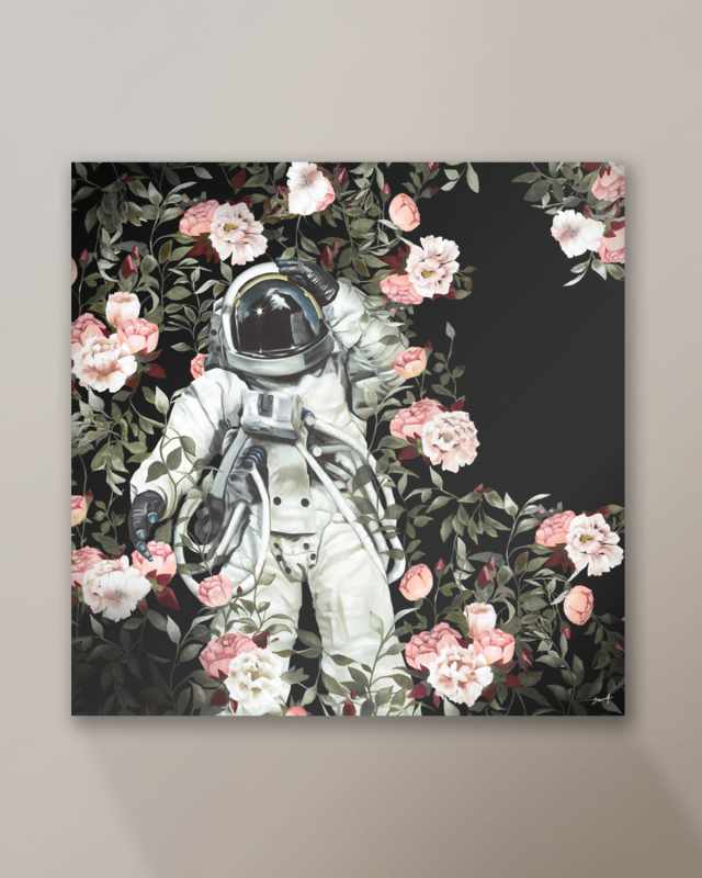 "New Beginnings" Giclee by Stefano Altamura